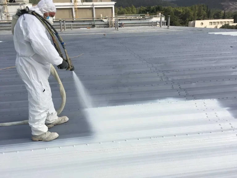 Polymočovina hydroizolace ve stavebnictví